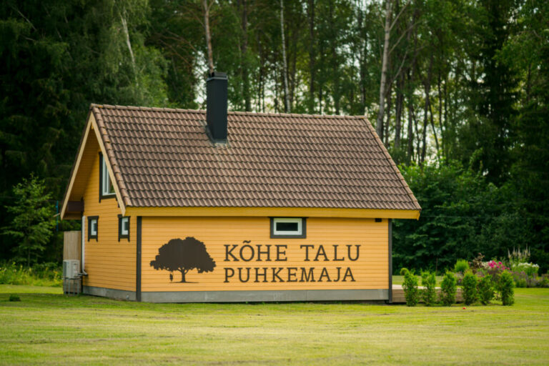 Kõhe talu puhkemaja