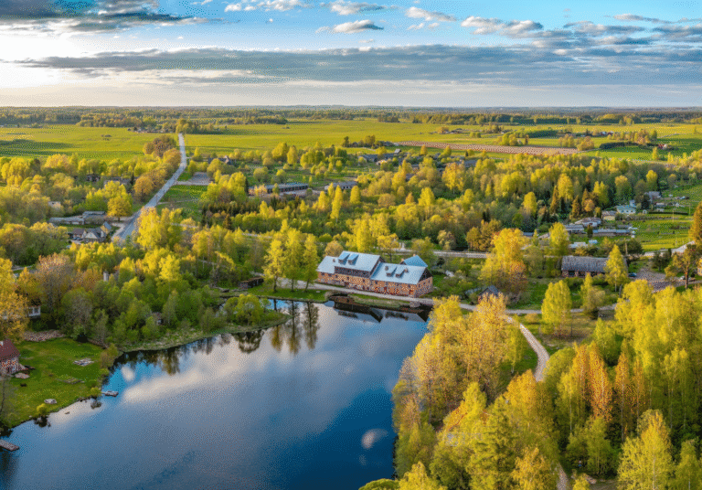 Hellenurme veskimuuseum