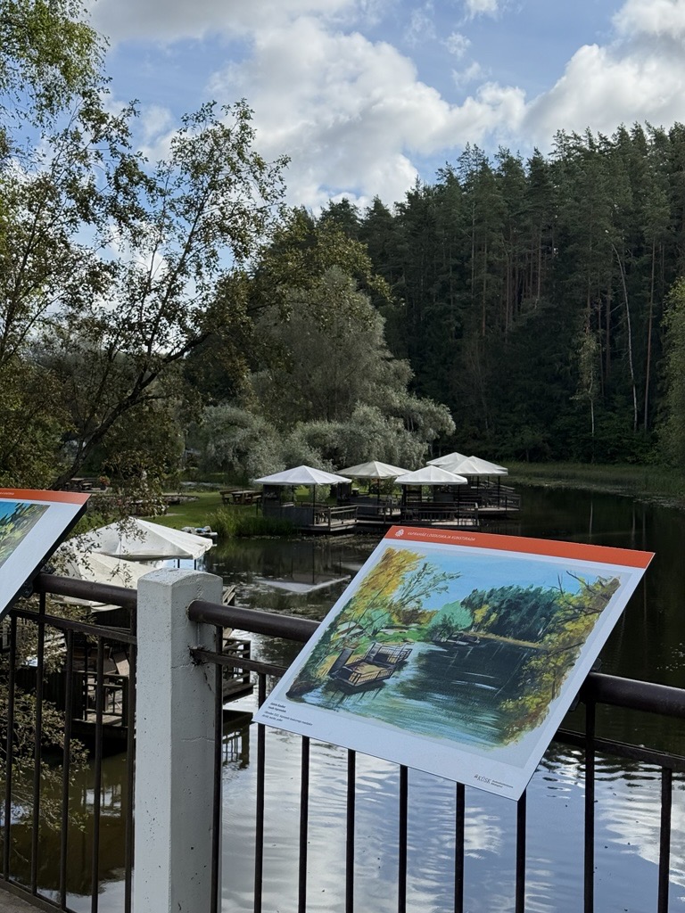 Vapramäe kunstirada