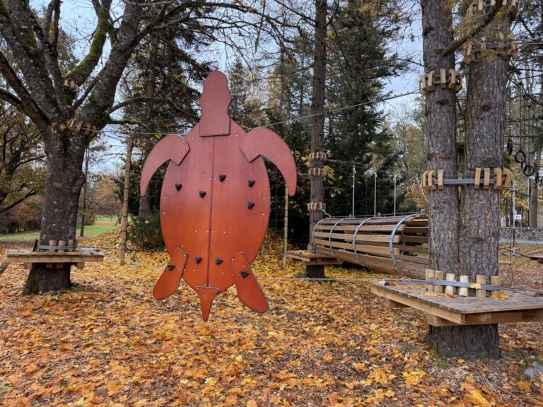 Rannu. Madalseiklusrada