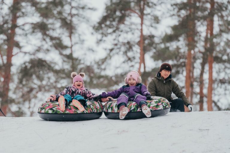 Tervisespordikeskuse kelgumägi